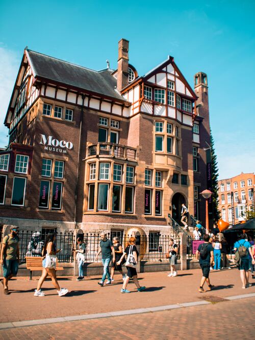 entradas museo moco amsterdam ()